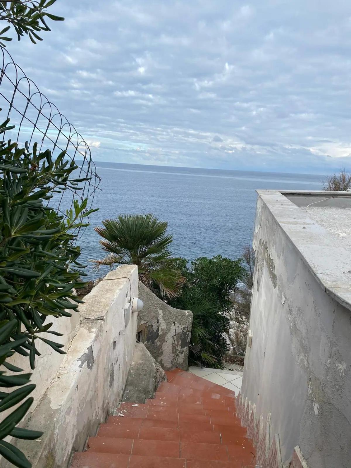 Amuni Al Mare Villa Bagheria Eksteriør bilde