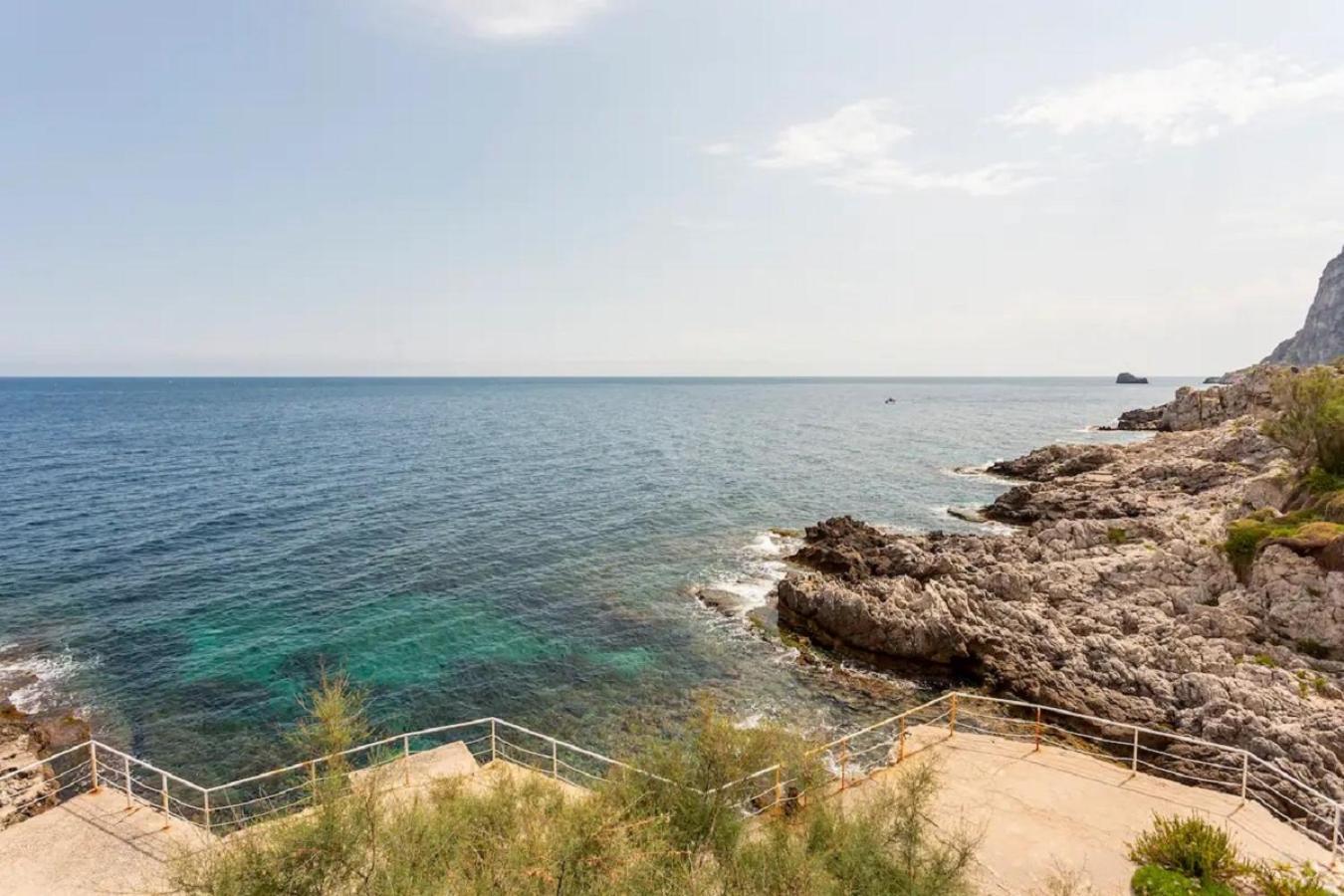 Amuni Al Mare Villa Bagheria Eksteriør bilde