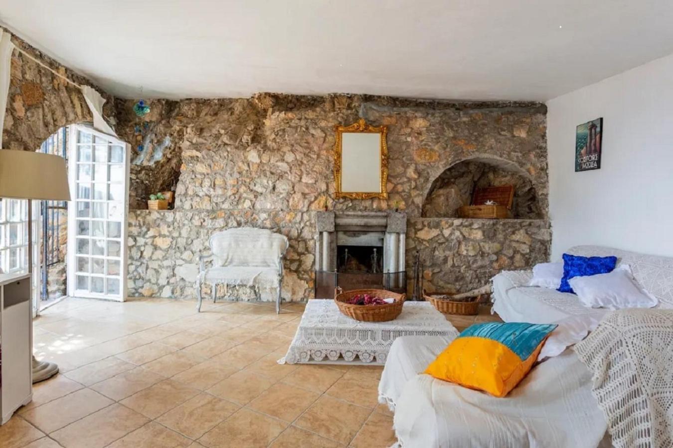 Amuni Al Mare Villa Bagheria Eksteriør bilde